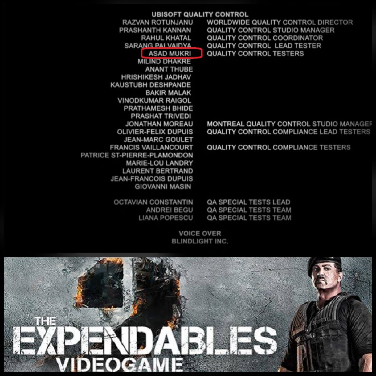 The Expendables 2